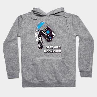 Stay Wild Moon Child Hoodie